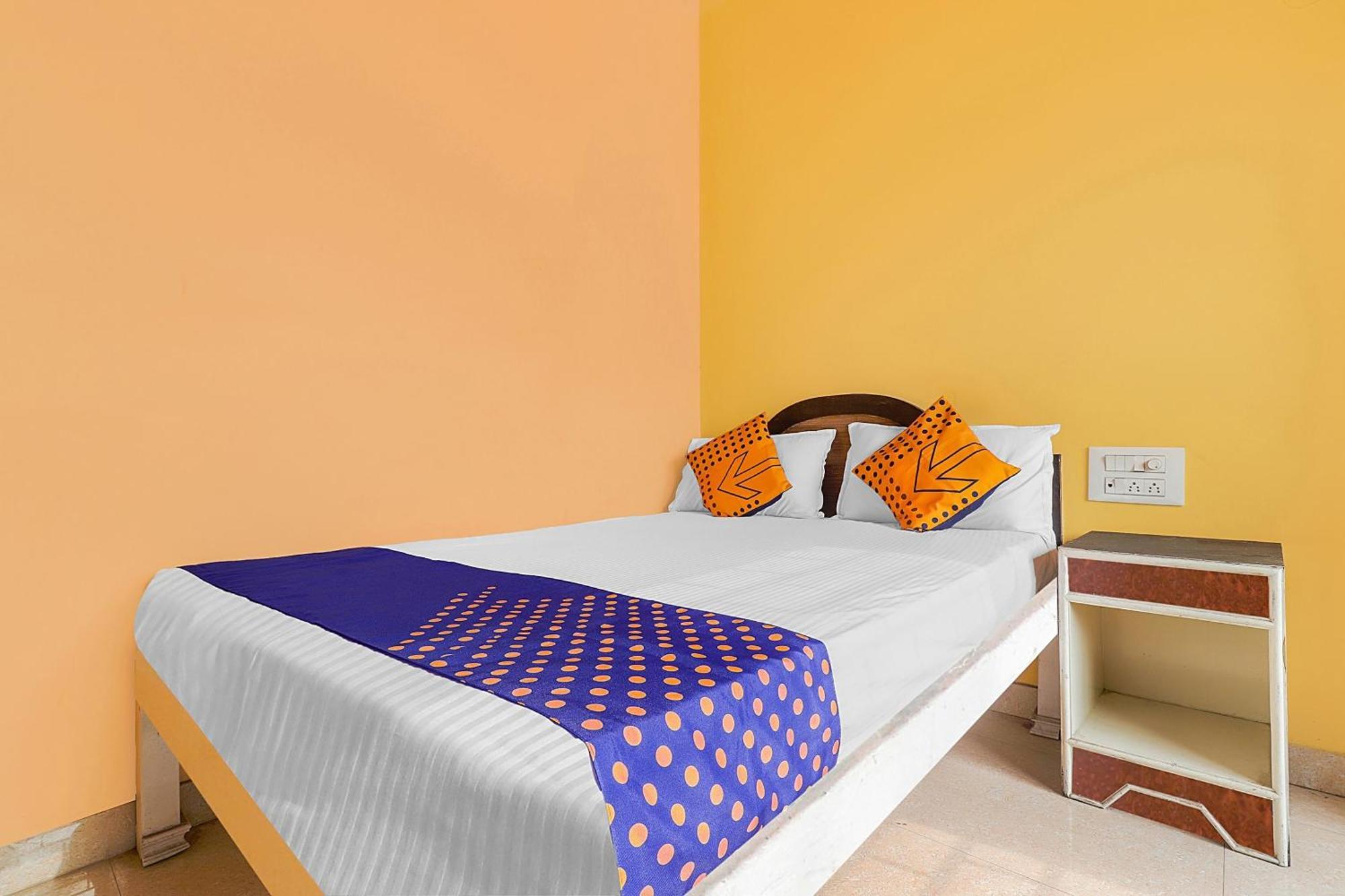 Hotel O Vasavi Residency Bangalore Eksteriør bilde