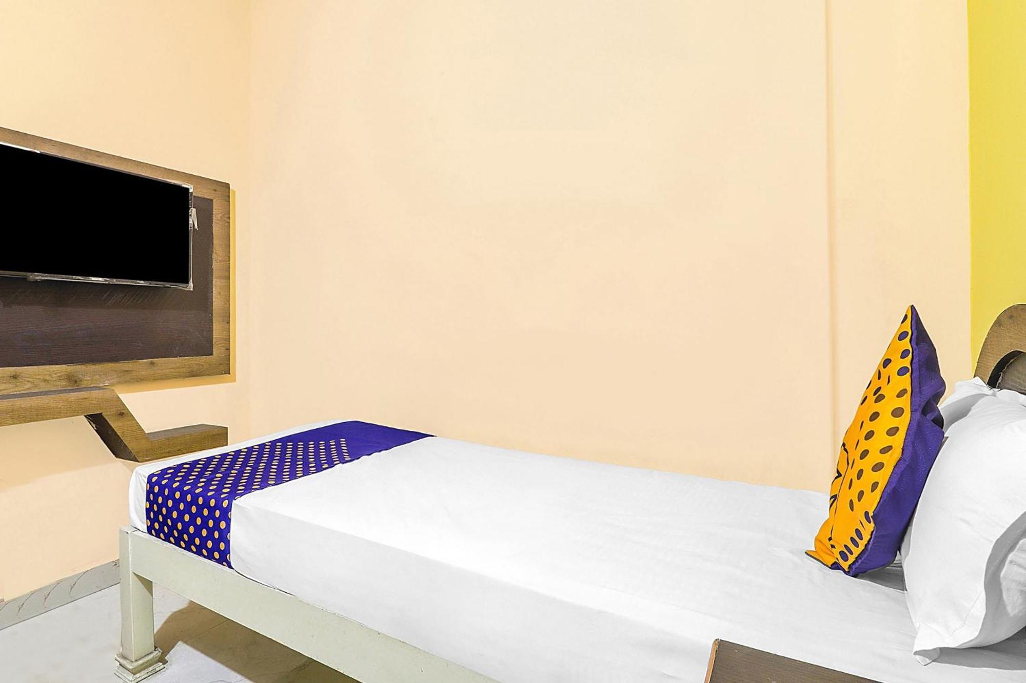 Hotel O Vasavi Residency Bangalore Eksteriør bilde