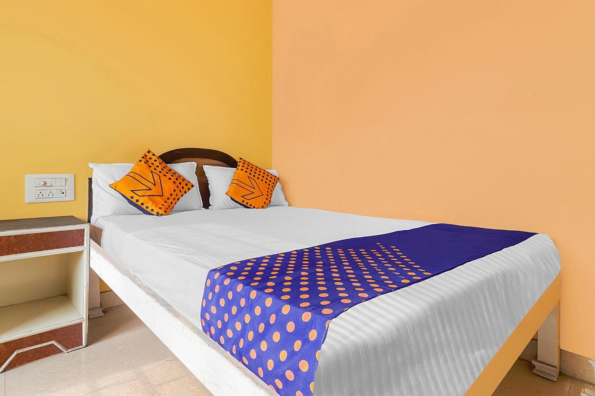 Hotel O Vasavi Residency Bangalore Eksteriør bilde