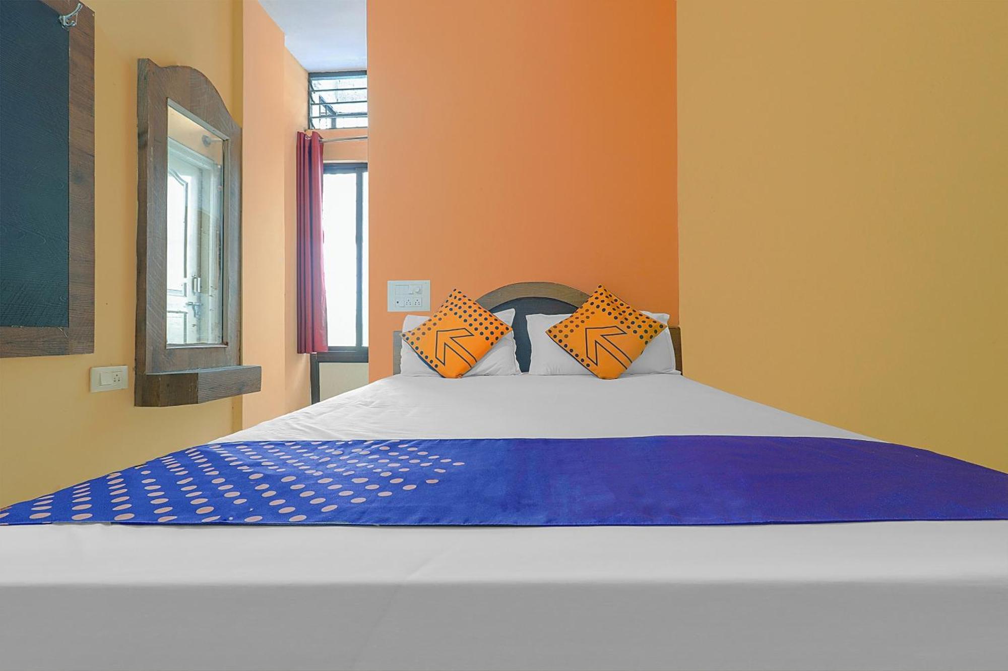 Hotel O Vasavi Residency Bangalore Eksteriør bilde