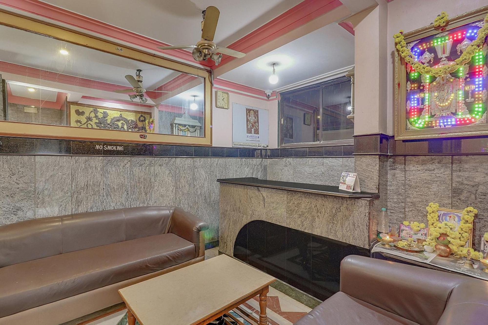 Hotel O Vasavi Residency Bangalore Eksteriør bilde