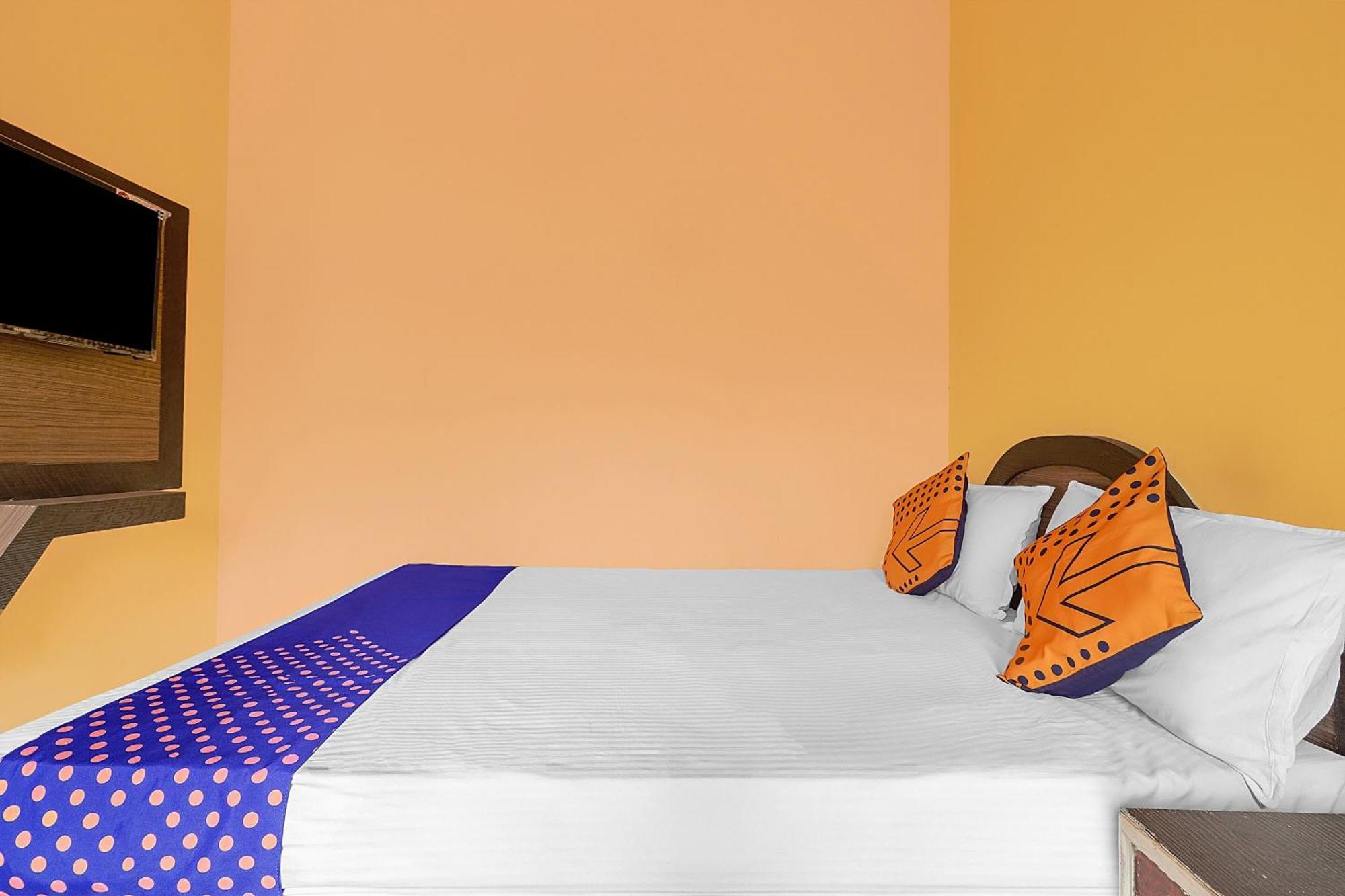Hotel O Vasavi Residency Bangalore Eksteriør bilde