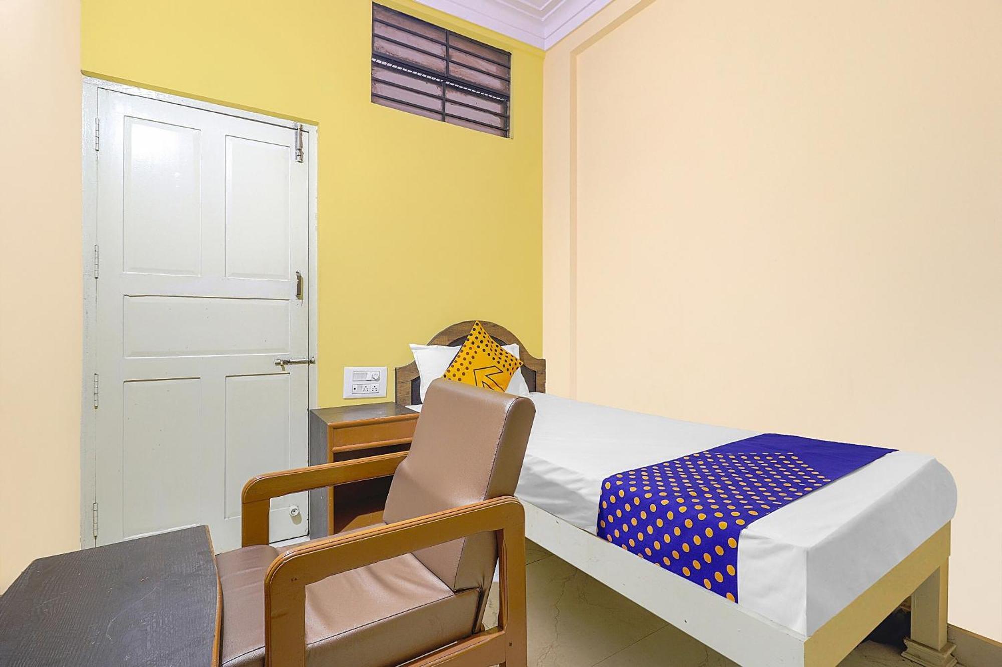 Hotel O Vasavi Residency Bangalore Eksteriør bilde