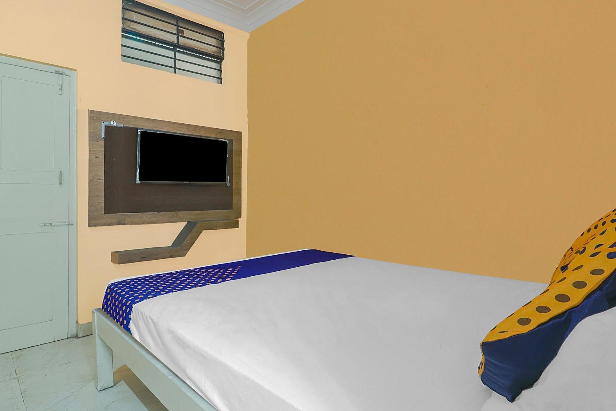 Hotel O Vasavi Residency Bangalore Eksteriør bilde