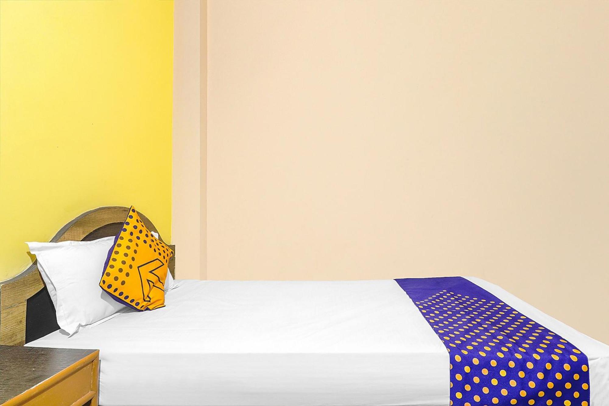 Hotel O Vasavi Residency Bangalore Eksteriør bilde
