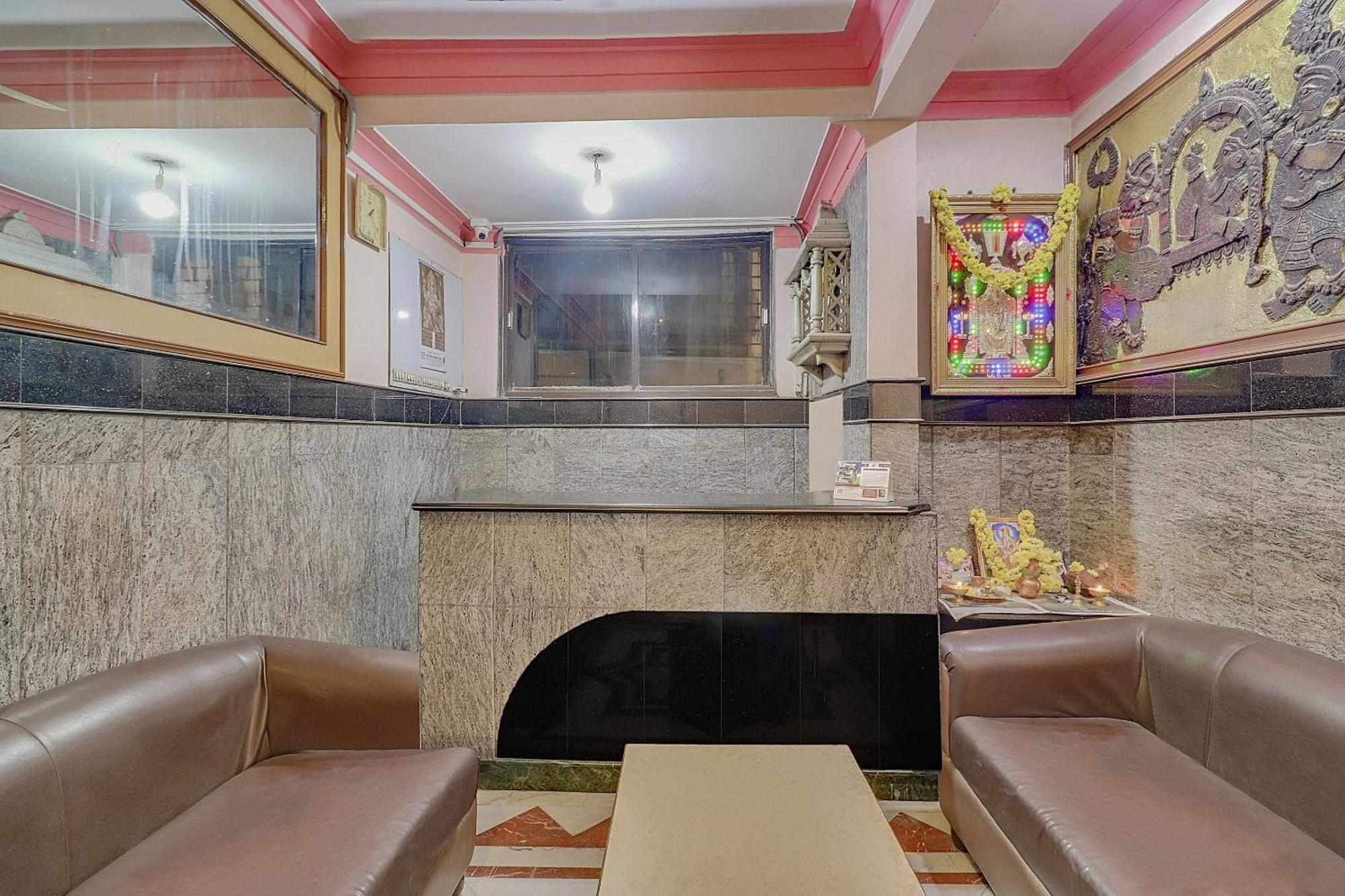 Hotel O Vasavi Residency Bangalore Eksteriør bilde