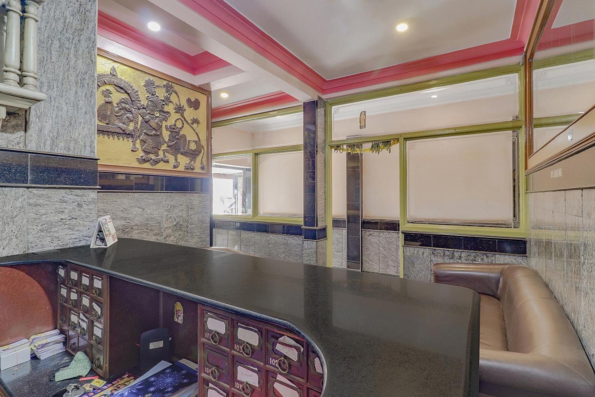 Hotel O Vasavi Residency Bangalore Eksteriør bilde